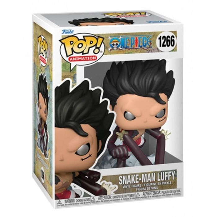 Funko Pop Figura Snake Man Luffy -One Piece- 61368 1 Funko Pop Figura Snake Man Luffy -One Piece- 61368 1