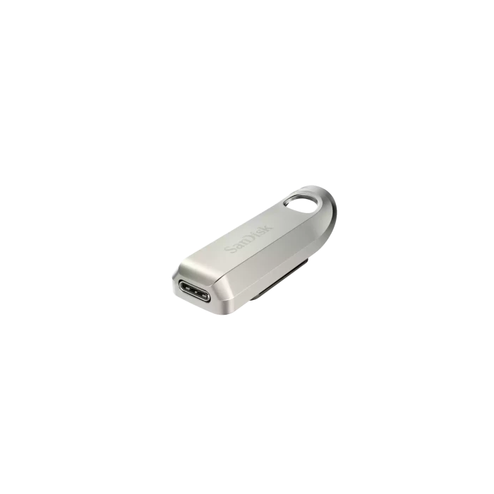 Sandisk Sdcz75-128G-G46 Unidad Flash Usb 128 Gb Usb Tipo C 3.2 Gen 1 (3.1 Gen 1) Plata 2