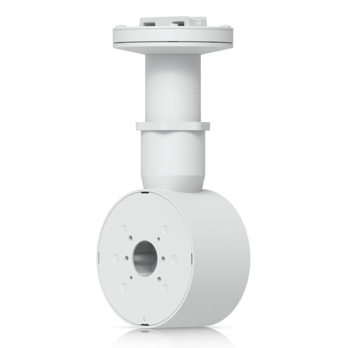 Ubiquiti Camera Dual Mount, aluminum alloy, polycarbonate, white, 1 1/2” NPS 17 Ubiquiti Camera Dual Mount, aluminum alloy, polycarbonate, white, 1 1/2” NPS 17