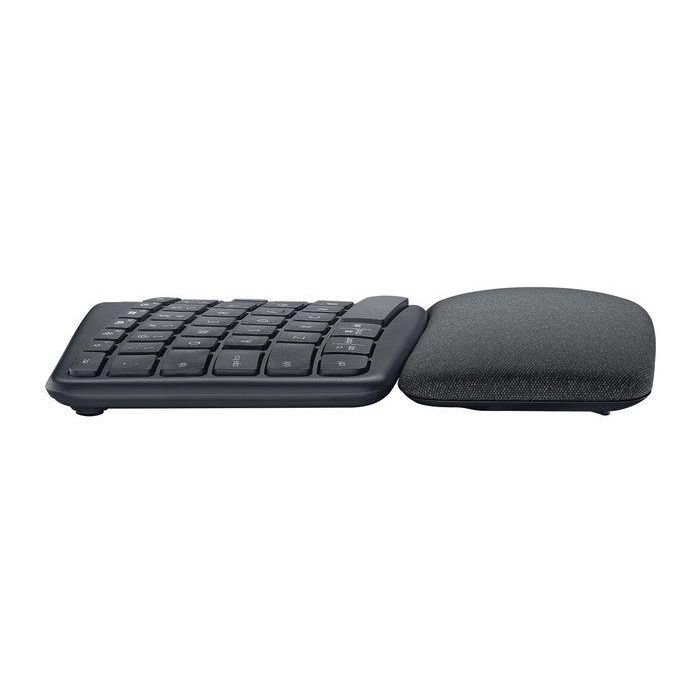 Logitech Pan Nordic, 2.4 GHz, Bluetooth 5.0, 2x AAA, 456 x 233 x 48 mm, 1160 g 3 Logitech Pan Nordic, 2.4 GHz, Bluetooth 5.0, 2x AAA, 456 x 233 x 48 mm, 1160 g 3