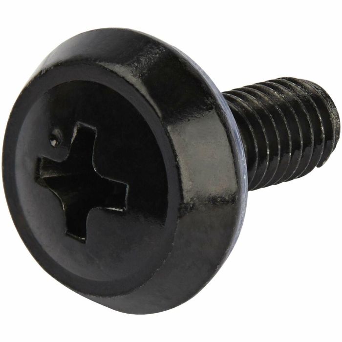 Soporte Startech CABSCREW1032 Negro 1 Soporte Startech CABSCREW1032 Negro 1