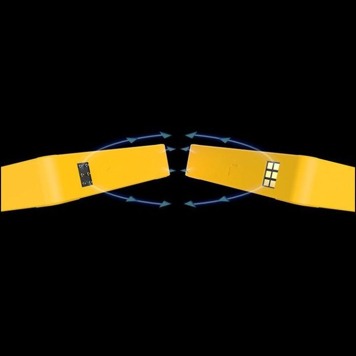 140mmThermaltake CT140 EX ARGB Sync PC Cooling Fan Bumblebee 3 Pack 2 140mmThermaltake CT140 EX ARGB Sync PC Cooling Fan Bumblebee 3 Pack 2