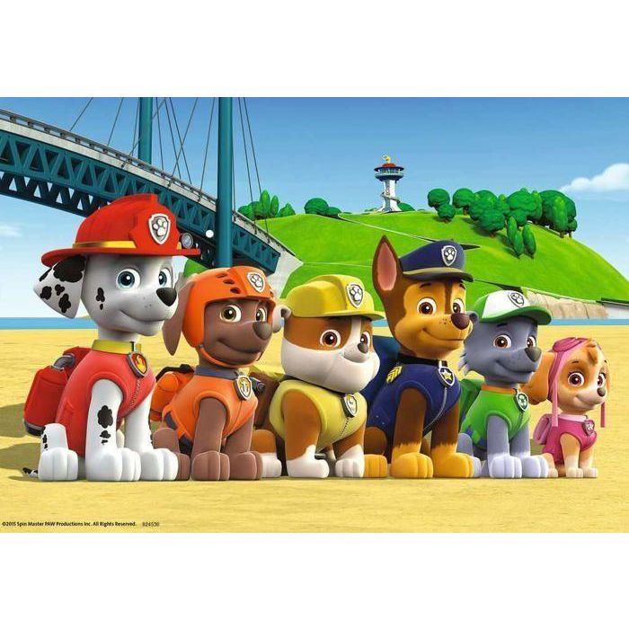 PAT'PATROUILLE Puzzle Heroic Dogs 2x24 pcs 3 PAT'PATROUILLE Puzzle Heroic Dogs 2x24 pcs 3