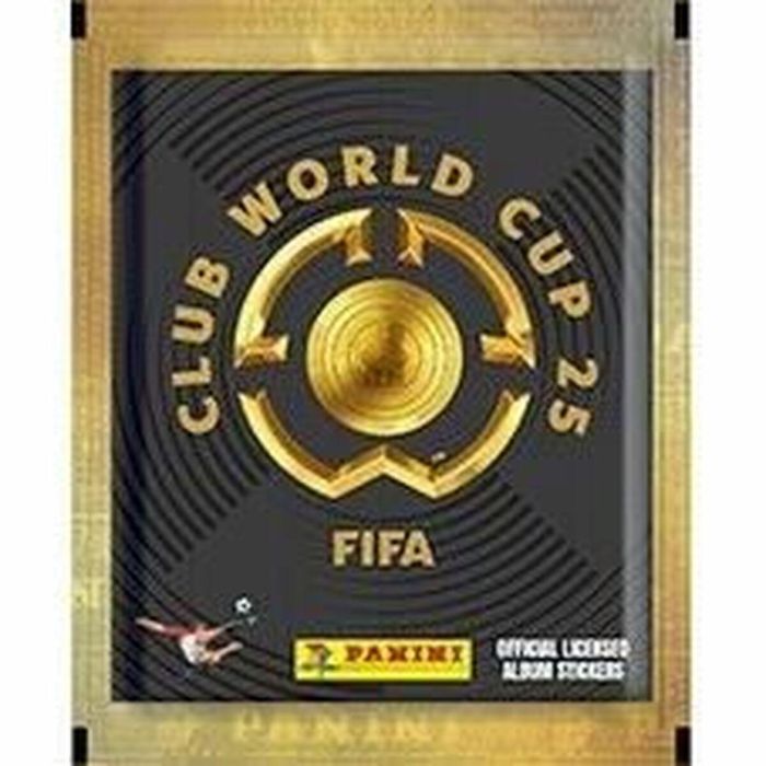 Panini PAN8051708025101 Blíster Mundial de Clubes 2025 con 7 bolsillos y 35 pegatinas 2 Panini PAN8051708025101 Blíster Mundial de Clubes 2025 con 7 bolsillos y 35 pegatinas 2