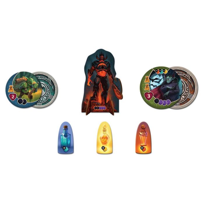 Rebel Crónicas de Avel Juego de tablero Edad 8+ 2 Rebel Crónicas de Avel Juego de tablero Edad 8+ 2