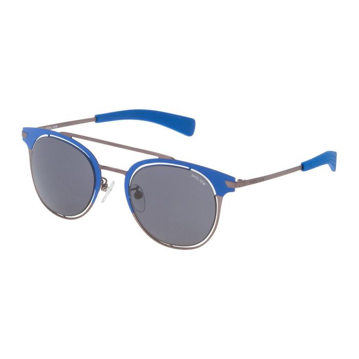 Gafas de Sol Hombre Police SPL158-4901AQ Ø 49 mm