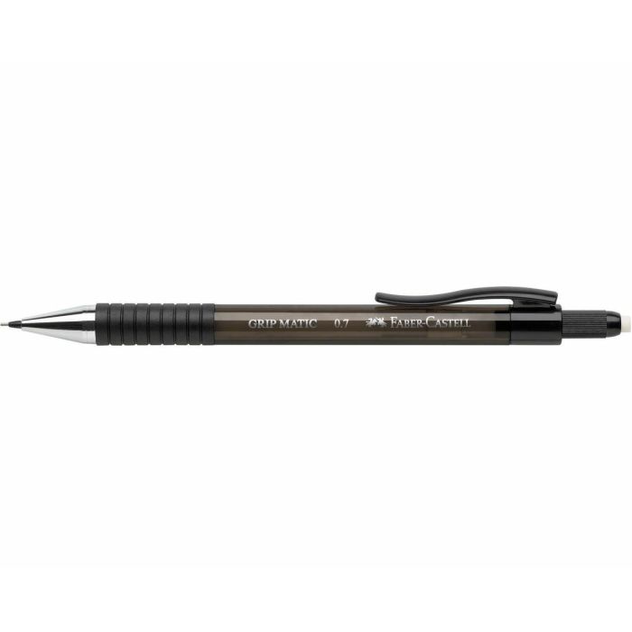FABER-CASTELL DBS Grip Matic 1377 0.7mm schwarz 1 FABER-CASTELL DBS Grip Matic 1377 0.7mm schwarz 1