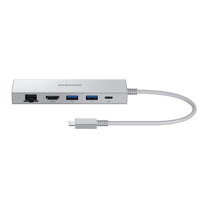 Samsung Common Silver Multiport Adapter 2 Samsung Common Silver Multiport Adapter 2