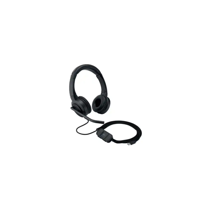 Kensington H1000 Auricular Biaural con Micrófono USB-C, Cable 180 cm 1 Kensington H1000 Auricular Biaural con Micrófono USB-C, Cable 180 cm 1