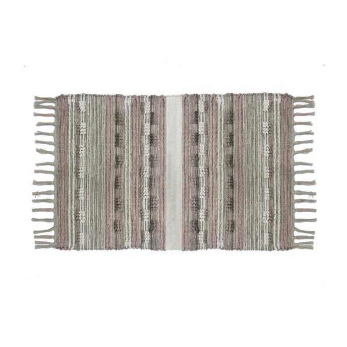 Alfombra Boho DKD Home Decor Multicolor 180 x 120 cm