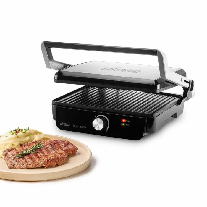 Plancha de Cocina UFESA JAYA 2000 2000 W 6 Plancha de Cocina UFESA JAYA 2000 2000 W 6