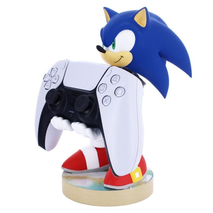 Cable Guy soporte sujecion figura Sonic 20cm 8