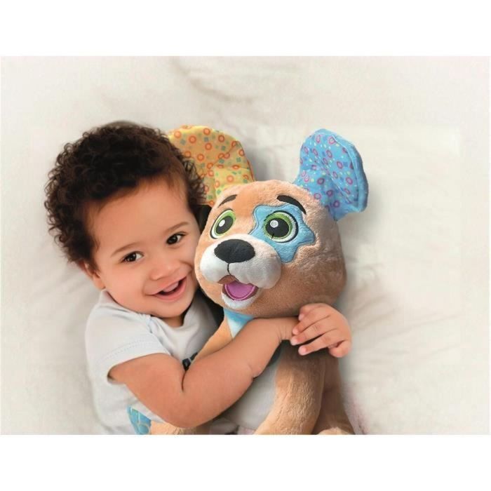 Clementoni CLE8005125529353 Choco, el cachorro divertido 4