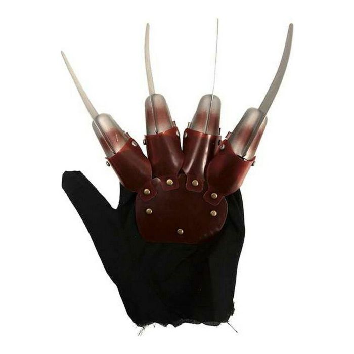 Guante con cuchillos talla única Guante con cuchillos talla única