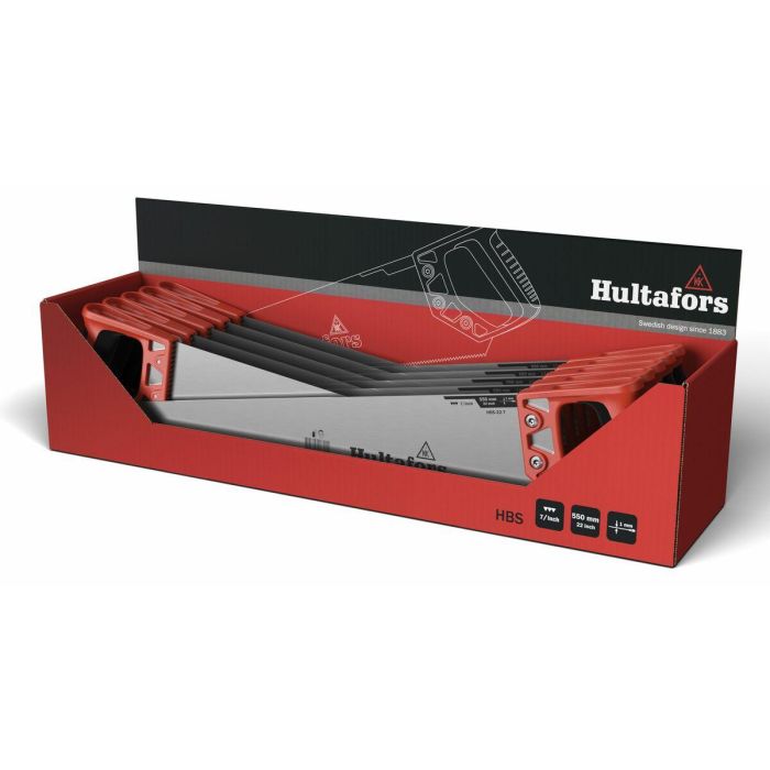 Serrucho Hultafors 55 cm 1 Serrucho Hultafors 55 cm 1