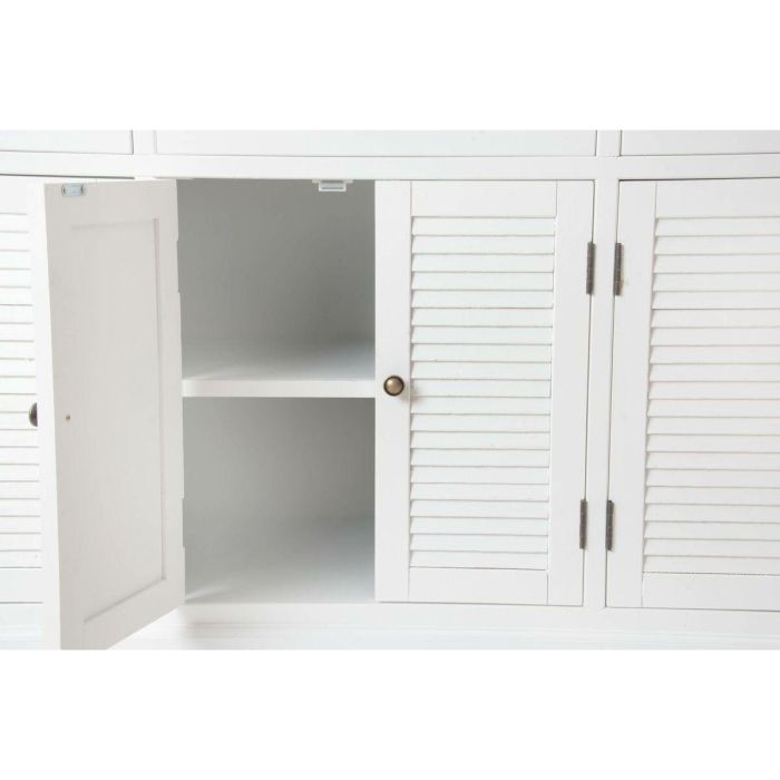 Buffet Romantico DKD Home Decor Blanco 41 x 83 x 160 cm 1