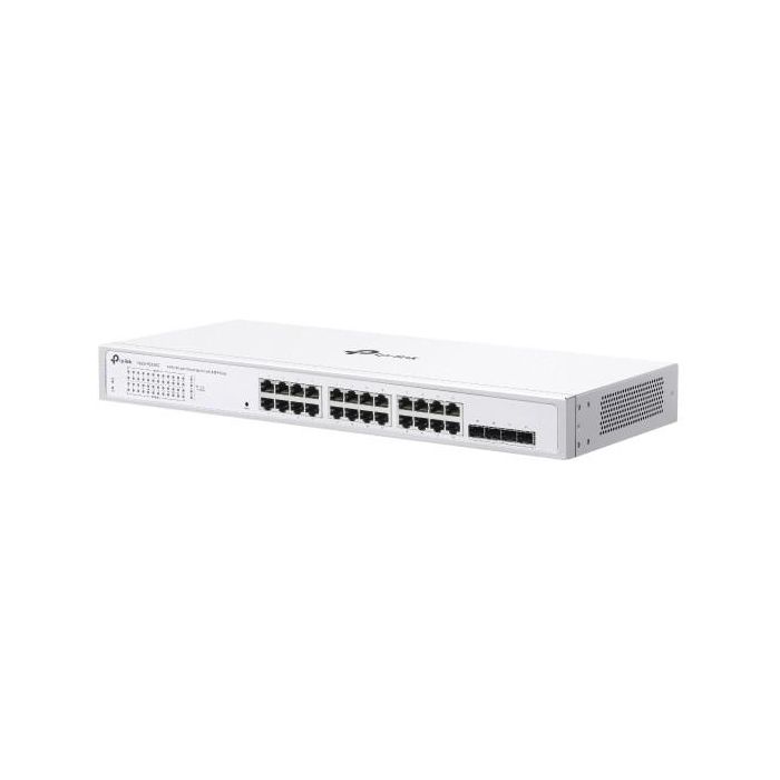 TP-Link FS328G Smart Switch 24 Puertos Gigabit 2 TP-Link FS328G Smart Switch 24 Puertos Gigabit 2