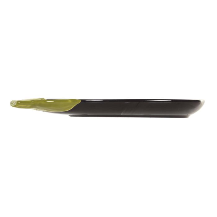 Bandeja Moderno DKD Home Decor Lila Verde 11 x 2 x 26 cm (2 Unidades) 2 Bandeja Moderno DKD Home Decor Lila Verde 11 x 2 x 26 cm (2 Unidades) 2
