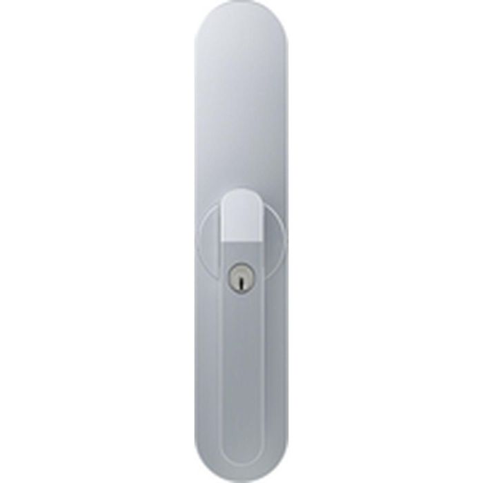 Abus WINTECTO One FCA4100 S Cerradura de seguridad para puerta de terraza con Tecnología SmartX, sensor de alarma 3D y control por app 3