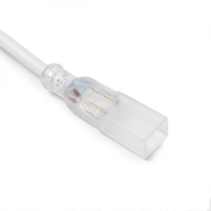 Cable Conector 2 Tiras LEDs 220VAC SMD5050 [HO-CC-220-5050] 3