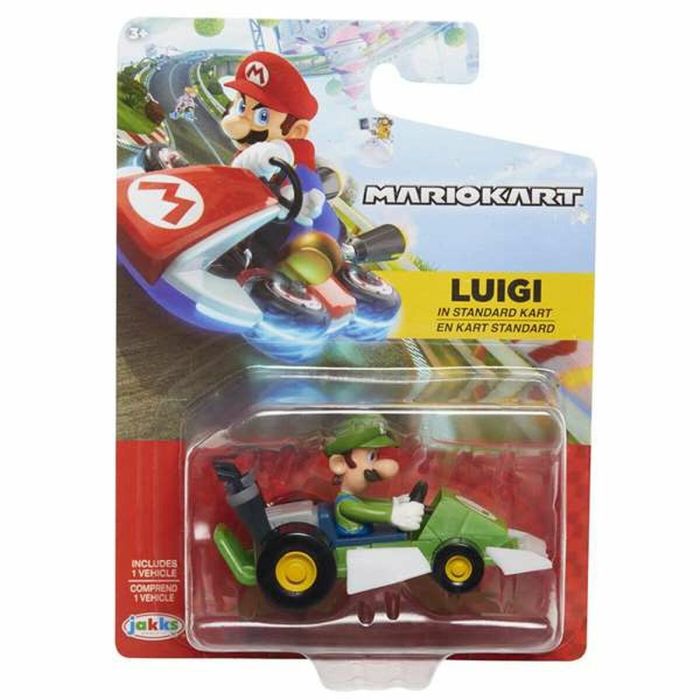 Nintendo super mario kart racers wave 5 - modelos surtidos 4 Nintendo super mario kart racers wave 5 - modelos surtidos 4