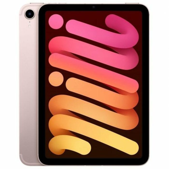 Tablet Apple mini Octa Core 4 GB RAM 64 GB Rosa 8,3" 16 Tablet Apple mini Octa Core 4 GB RAM 64 GB Rosa 8,3" 16