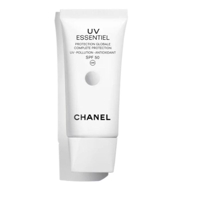 Chanel SUN UV ESSENTIEL SPF50 Protector Solar Facial 30 ml