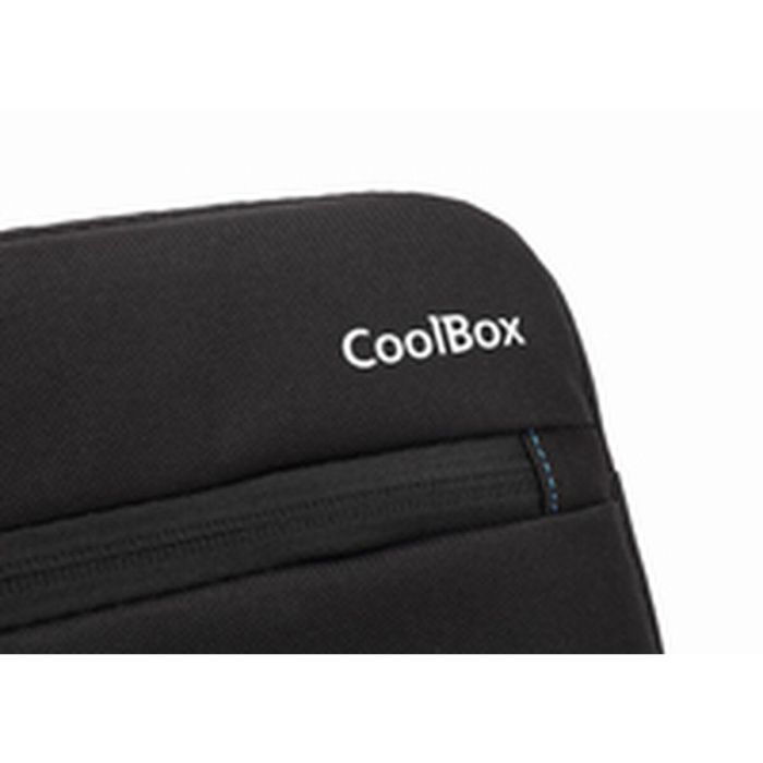 COOLBOX FUNDA PORTATIL 11.6" NEGRO 38 COOLBOX FUNDA PORTATIL 11.6" NEGRO 38