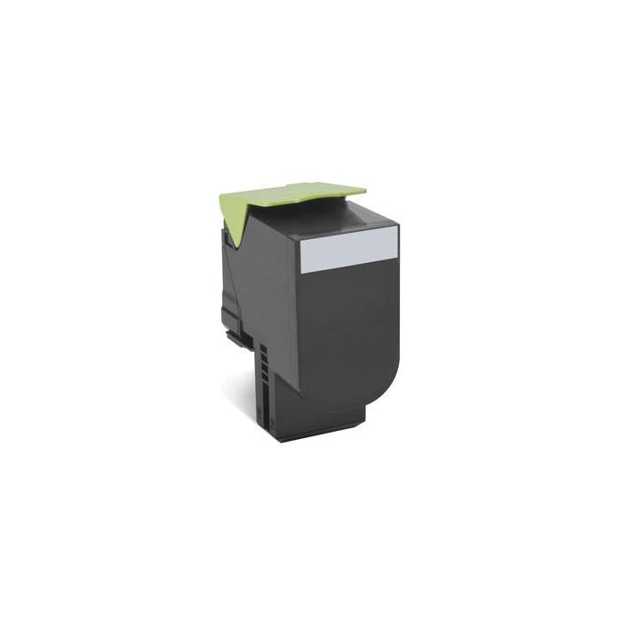 Lexmark 702HK R Tóner Negro Original 4000 páginas para CS310, CS410, CS510