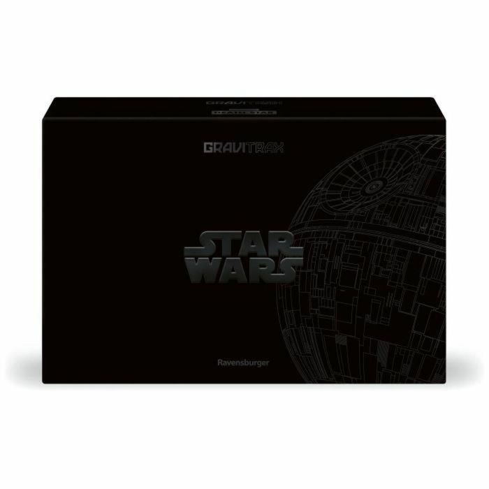 Ravensburger RAV00023860 Gravitrax Star Wars Set - Circuito de mármol con 188 piezas - Juego de construcción para +8 años 2 Ravensburger RAV00023860 Gravitrax Star Wars Set - Circuito de mármol con 188 piezas - Juego de construcción para +8 años 2