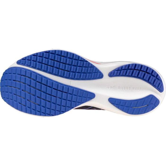 Zapatillas de Running para Adultos Mizuno Wave Rider 29 Negro 3