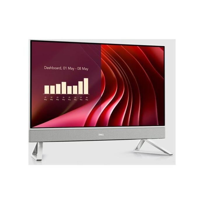 DELL EC24250 PC Todo en Uno Intel Core i5-1334U 16GB RAM 512GB SSD Windows 11 Pro 23.8" Full HD Blanco 2 DELL EC24250 PC Todo en Uno Intel Core i5-1334U 16GB RAM 512GB SSD Windows 11 Pro 23.8" Full HD Blanco 2