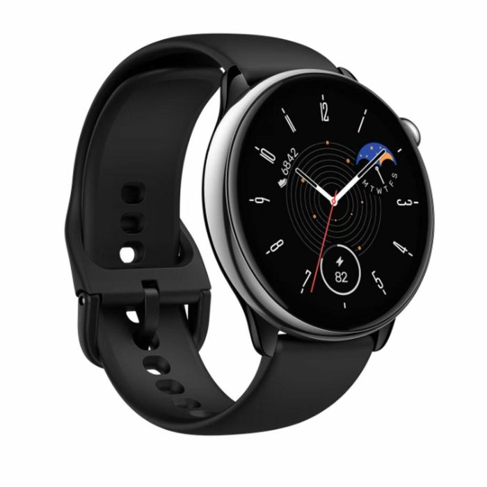 Smartwatch Amazfit W2174EU1N Negro 1,28" Smartwatch Amazfit W2174EU1N Negro 1,28"