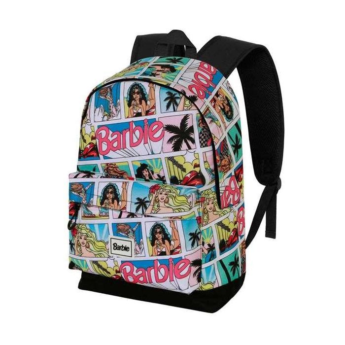 Karactermania Mochila HS FAN 2.2 Barbie Comic 31 x18 x44 cm 1 Karactermania Mochila HS FAN 2.2 Barbie Comic 31 x18 x44 cm 1