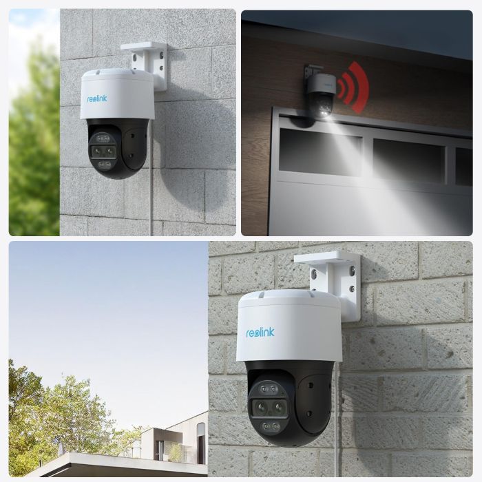 Reolink TrackMix Series P760 PoE Cam 1
