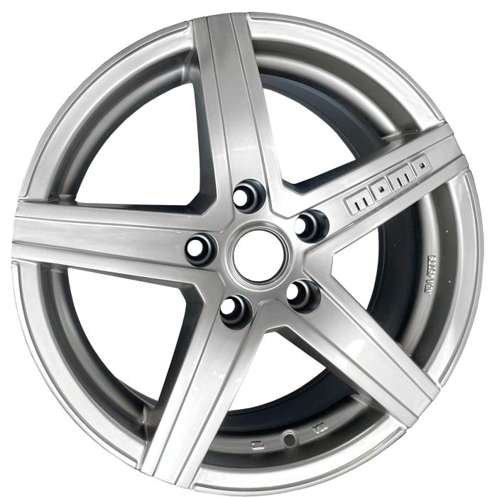 Llanta Momo Hyperstar Ece 6,5x16 Et43 4x100 Plata 60,1 Ece MOMWHSH65643RD6 1 Llanta Momo Hyperstar Ece 6,5x16 Et43 4x100 Plata 60,1 Ece MOMWHSH65643RD6 1