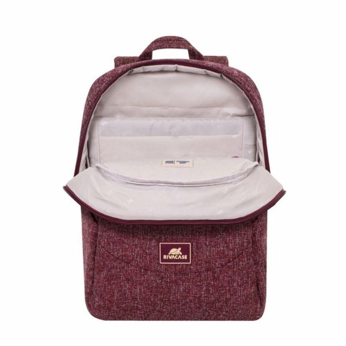 Maletín para Portátil Rivacase Anvik Rojo 13" 3 Maletín para Portátil Rivacase Anvik Rojo 13" 3