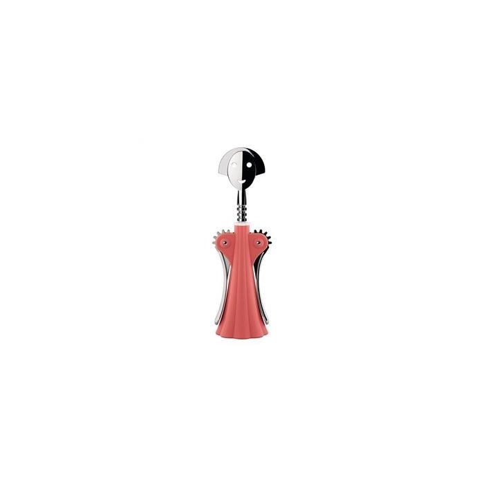 Alessi AM01 Anna G. Sacacorchos en Resina, Rosa