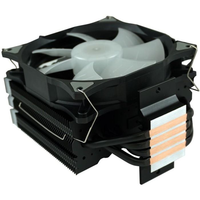 LC-Power LC-CC-120-ARGB-PRO Refrigerador CPU Ventilador 1700/1150/1151/1156/1366 12