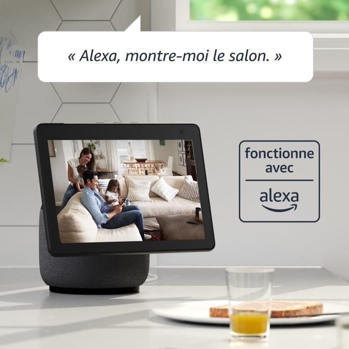 Cámara de vigilancia - BLINK HOME SECURITY - Mini 2-Cam - HD 1080p - Visión nocturna - Detección de movimiento 4 Cámara de vigilancia - BLINK HOME SECURITY - Mini 2-Cam - HD 1080p - Visión nocturna - Detección de movimiento 4