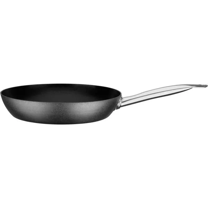 GSW Sartén AVANTI 24 cm AAABH61332 Acero al Carbono Antiadherente Inducción Apto para Horno 1