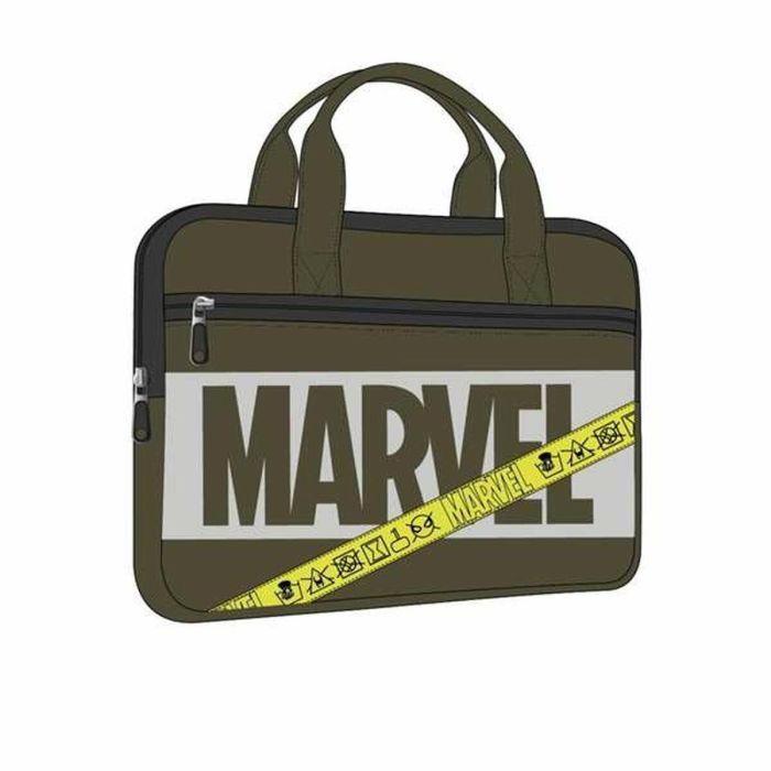 Cartera Escolar Marvel 6