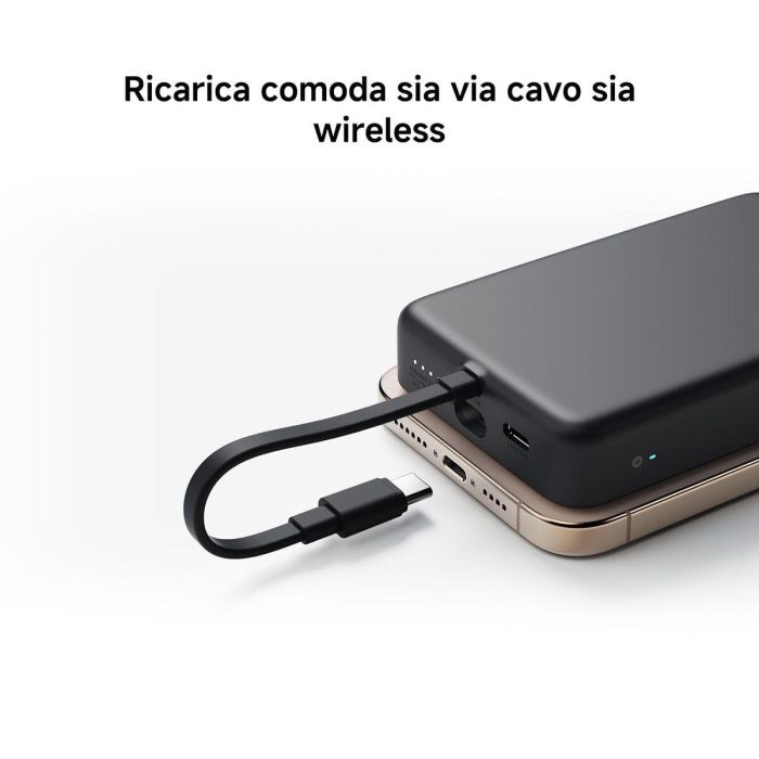 Powerbank Xiaomi WPB1007MI 10000 mAh Gris 6 Powerbank Xiaomi WPB1007MI 10000 mAh Gris 6