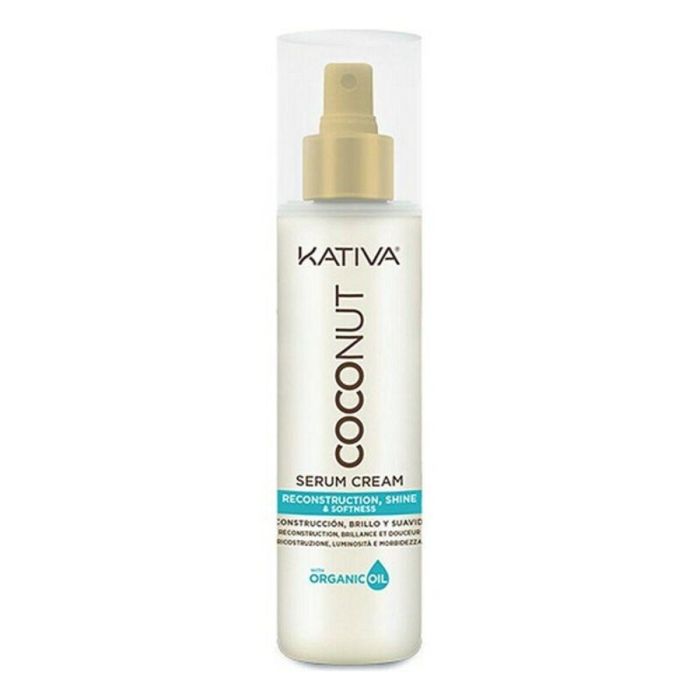 Kativa Coconut Serúm En Crema 200 ml 1