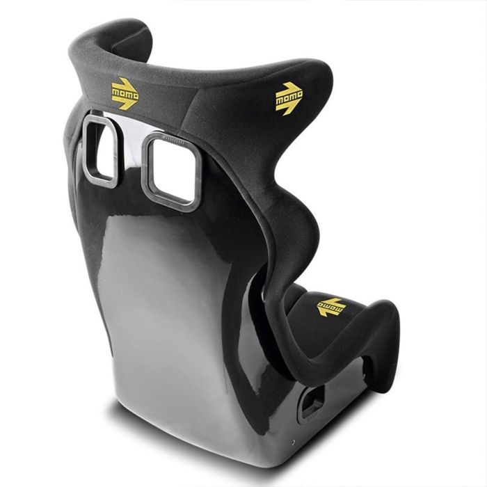 Asiento Racing Momo DAYTONA XL Negro