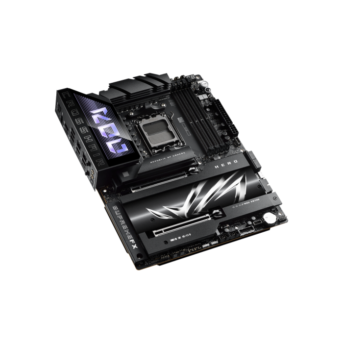 Placa base - ASUS - CROSSHAIR X870E HERO 3 Placa base - ASUS - CROSSHAIR X870E HERO 3