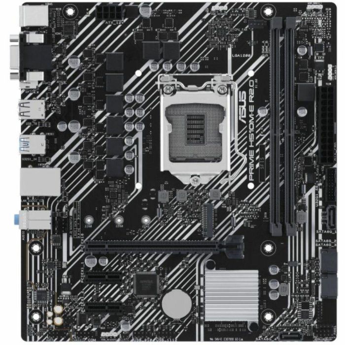 Placa Base Asus 90MB1FQ0-M0EAY0 Intel H470 LGA 1200 5 Placa Base Asus 90MB1FQ0-M0EAY0 Intel H470 LGA 1200 5
