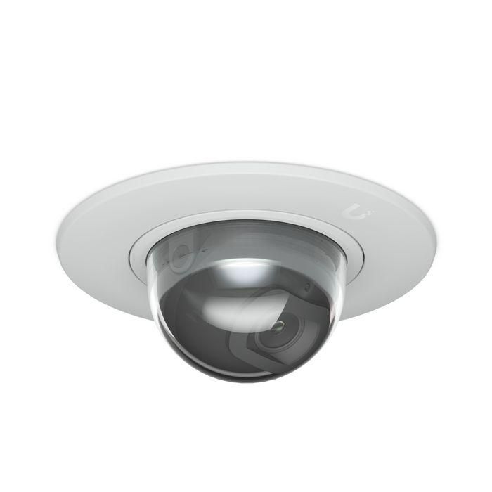 Ubiquiti G5 Dome Ultra Flush Mount, Indoor, Polycarbonate, D 100 x 88 mm (4 x 3.5"), white Ubiquiti G5 Dome Ultra Flush Mount, Indoor, Polycarbonate, D 100 x 88 mm (4 x 3.5"), white