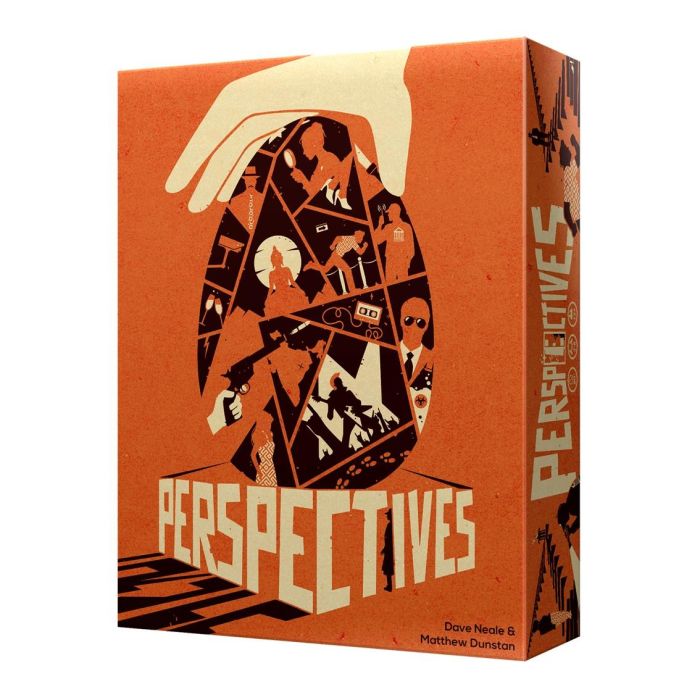 Juego Mesa Perspectives Edad Recomendada 10 Juego Mesa Perspectives Edad Recomendada 10