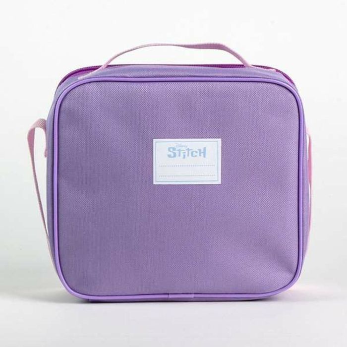 Bolsa isotérmica stitch 23.5 x 19.5 x 10.0 cm 2 Bolsa isotérmica stitch 23.5 x 19.5 x 10.0 cm 2